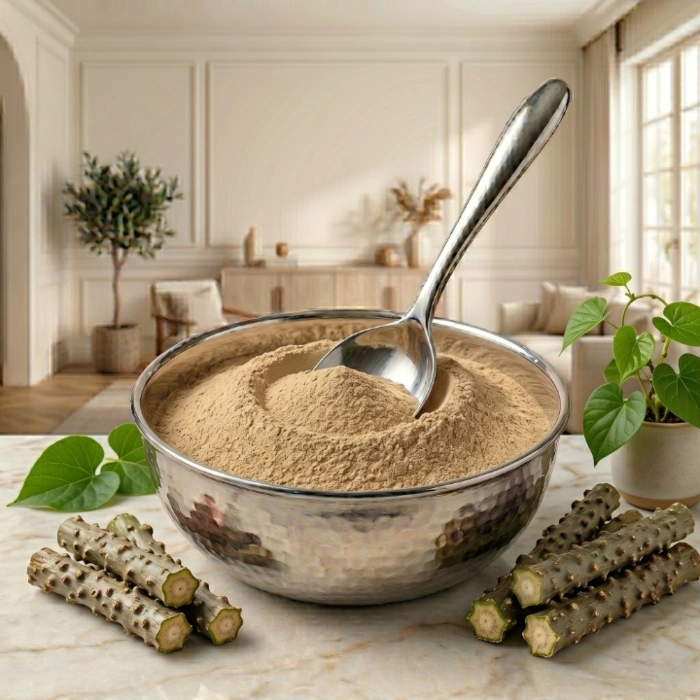 Giloy Stem Powder (Tinospora cordifolia)